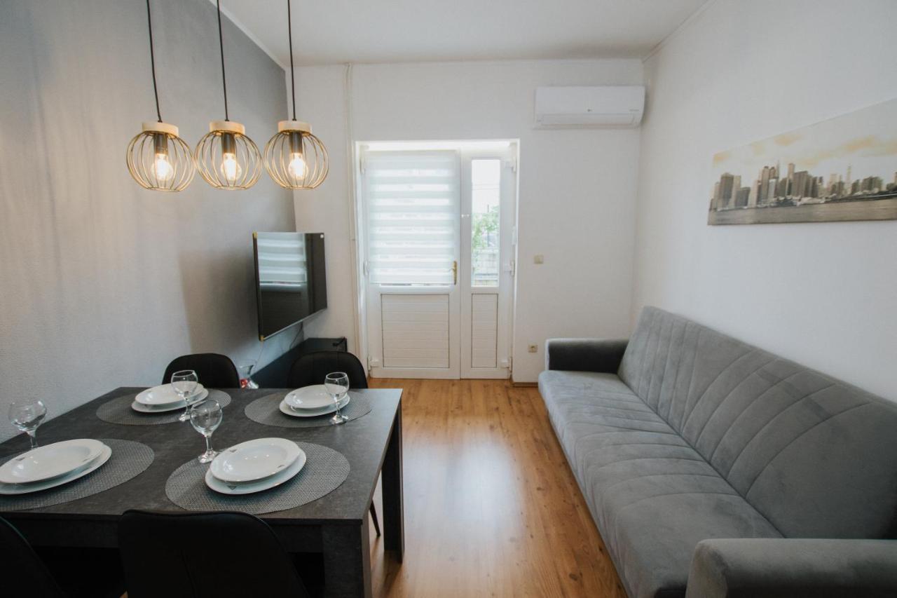 Apartment Deni 索林 外观 照片