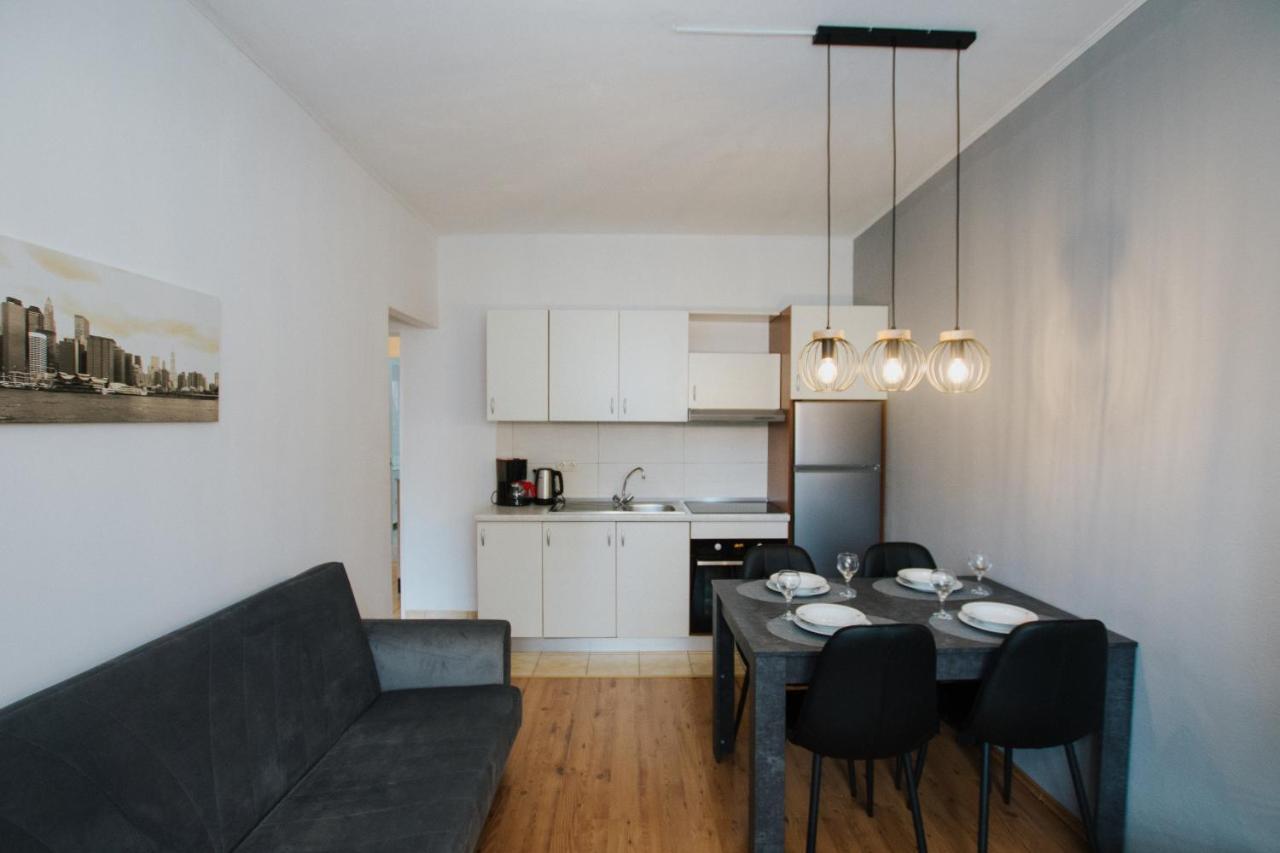 Apartment Deni 索林 外观 照片