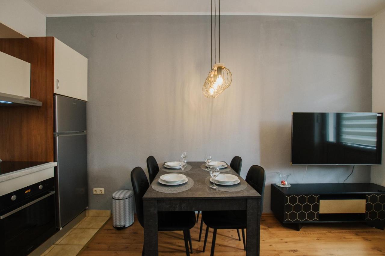 Apartment Deni 索林 外观 照片